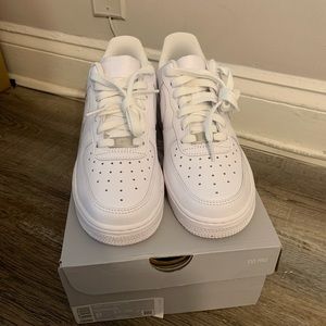 Air Force 1 White 8